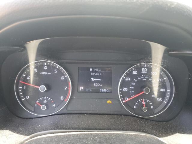 Photo 9 from auction – 2020 KIA FORTE FE with VIN 3KPF24AD8LE141729