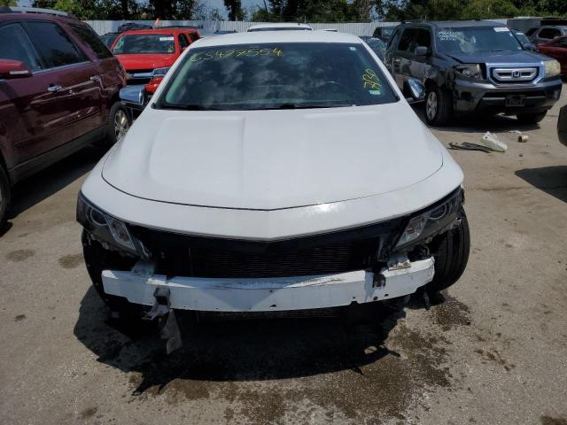 Photo 5 from auction – 2016 CHEVROLET IMPALA LT with VIN 2G1115S32G9145362
