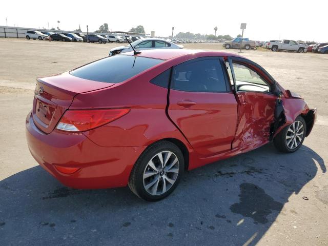 Photo 3 from auction – 2017 HYUNDAI ACCENT SE with VIN KMHCT4AE7HU349517