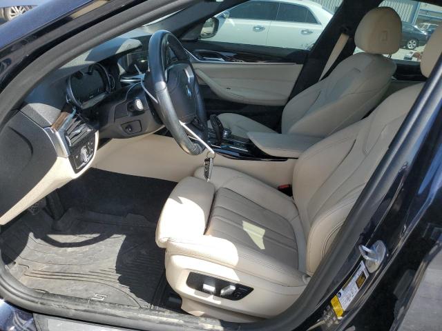 Photo 7 from auction – 2018 BMW 540 XI with VIN WBAJE7C51JWC56491