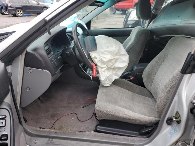 Photo 7 from auction – 2002 SUBARU LEGACY L with VIN 4S3BH635027306721
