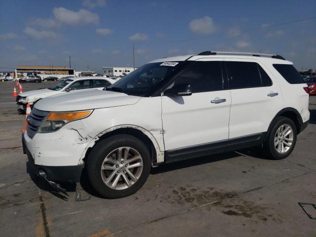 FORD EXPLORER X 2013 с VIN 1FM5K7D88DGB89207 - Фото с аукциона