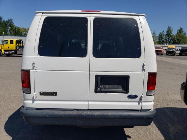 Photo 6 from auction – 2008 FORD ECONOLINE with VIN 1FTNE24W98DA39143