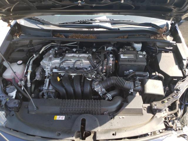 Photo 11 from auction – 2020 TOYOTA COROLLA LE with VIN 5YFEPRAE1LP065434