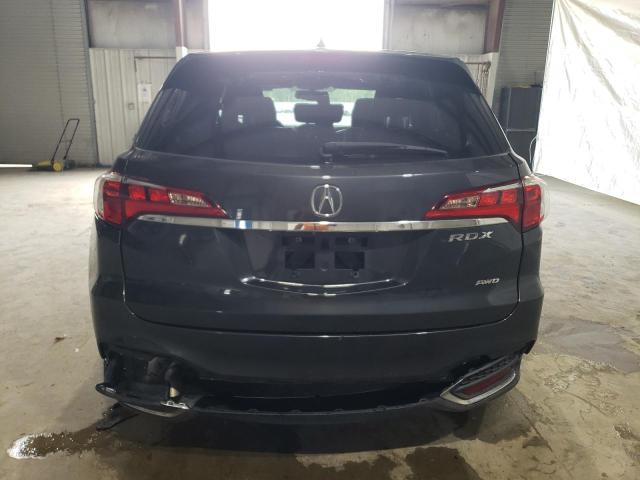 Photo 6 from auction – 2016 ACURA RDX with VIN 5J8TB4H31GL019678