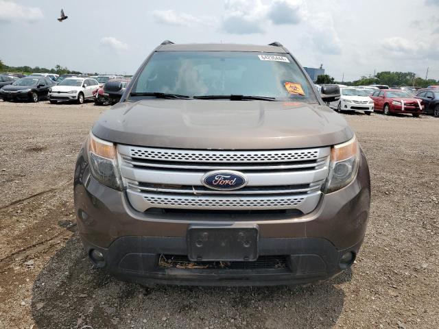 Photo 5 from auction – 2015 FORD EXPLORER X with VIN 1FM5K8D89FGC39234