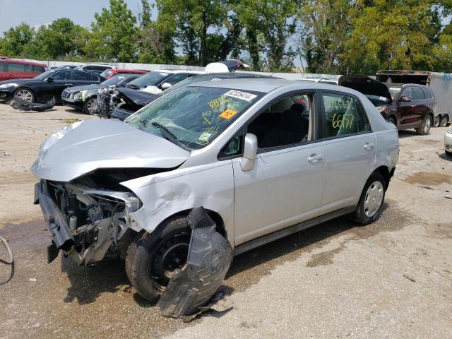 Photo 1 from auction – 2009 NISSAN VERSA S with VIN 3N1BC11E19L397916