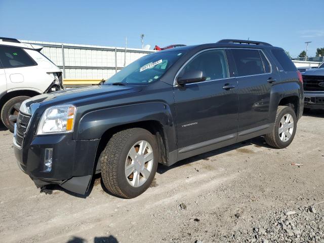 GMC TERRAIN SL 2013 with VIN 2GKALSEK7D6228421 - Photo from auction