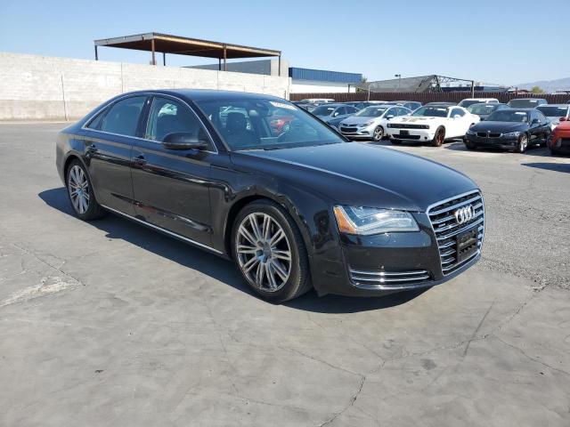 Photo 4 from auction – 2014 AUDI A8 QUATTRO with VIN WAUAGAFD9EN007293