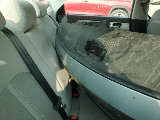 Photo 10 from auction – 2016 HYUNDAI SONATA SE with VIN 5NPE24AF1GH410927