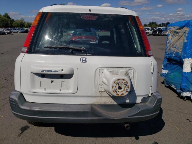 Photo 6 from auction – 2000 HONDA CR-V LX with VIN JHLRD1848YS010268