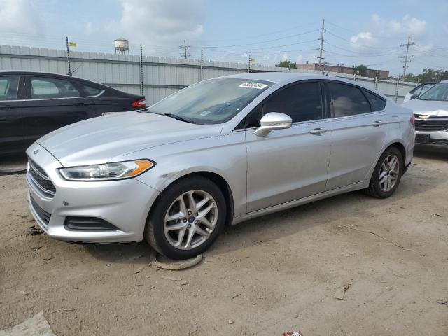 FORD FUSION SE 2013 with VIN 3FA6P0H71DR107321 - Photo from auction