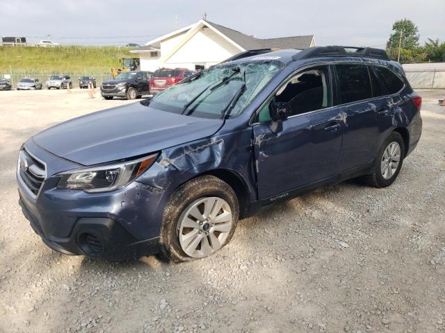 SUBARU OUTBACK 2. 2018 with VIN 4S4BSAAC1J3240512 - Photo from auction