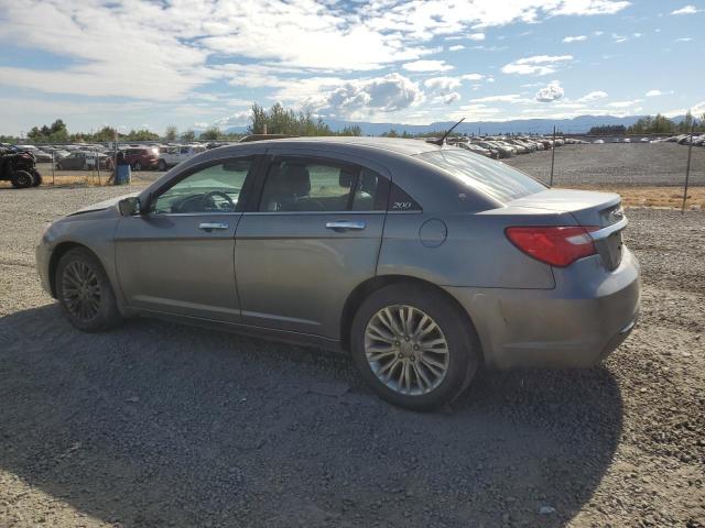 Photo 2 from auction – 2012 CHRYSLER 200 LIMITE with VIN 1C3CCBCB3CN240118