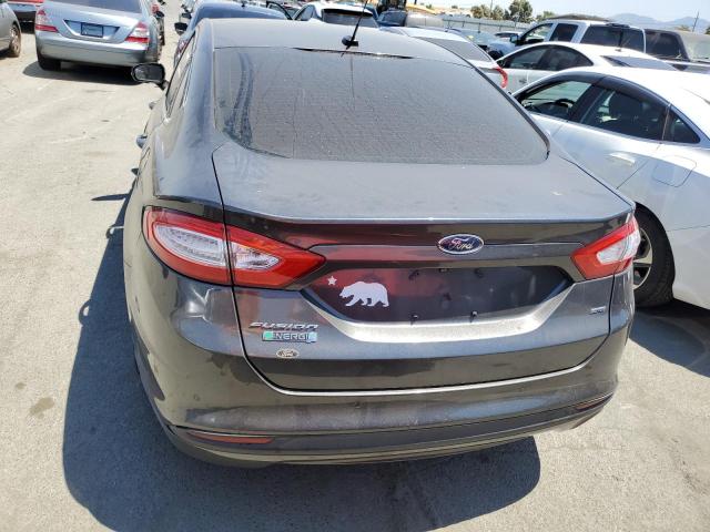 Photo 6 from auction – 2015 FORD FUSION SE with VIN 3FA6P0PU1FR147361