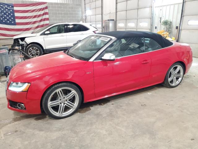 AUDI S5 PRESTIG 2011 with VIN WAUVGAFH5BN013754 - Photo from auction