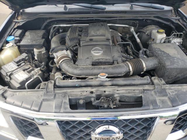 Photo 11 from auction – 2019 NISSAN FRONTIER S with VIN 1N6DD0EV0KN749894