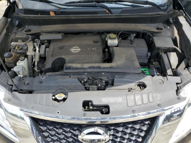 Photo 11 from auction – 2015 NISSAN PATHFINDER with VIN 5N1AR2MM7FC658954