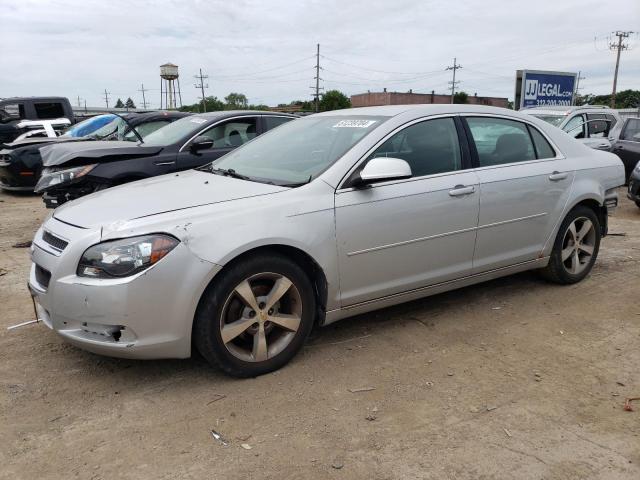CHEVROLET MALIBU 1LT 2011 with VIN 1G1ZC5EU1BF240206 - Photo from auction