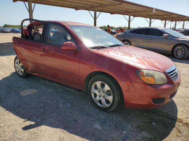 Photo 4 from auction – 2009 KIA SPECTRA EX with VIN KNAFE221395624482