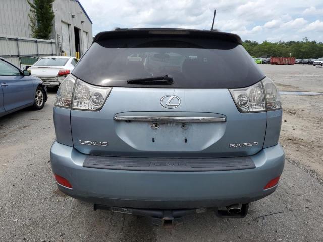 Photo 6 from auction – 2006 LEXUS RX 330 with VIN JTJGA31U160063368