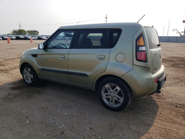 Photo 2 from auction – 2010 KIA SOUL + with VIN KNDJT2A2XA7172441