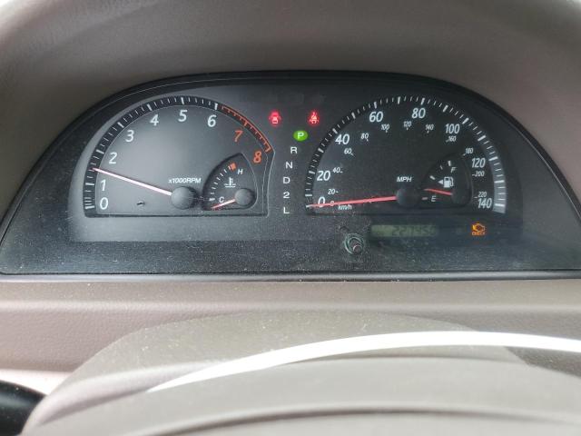 Photo 9 from auction – 2002 TOYOTA CAMRY with VIN 4T1BE30K02U586932