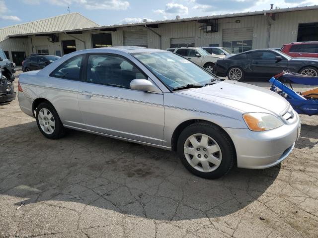 Photo 4 from auction – 2002 HONDA CIVIC EX with VIN 1HGEM22022L023284