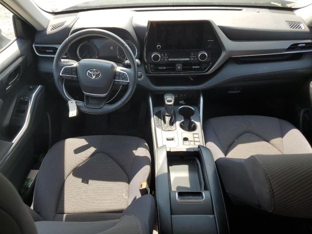 Photo 8 from auction – 2023 TOYOTA HIGHLANDER with VIN 5TDBBRCH3PS128250