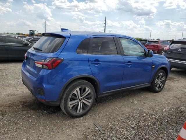 Photo 3 from auction – 2020 MITSUBISHI OUTLANDER with VIN JA4AP3AU7LU020238