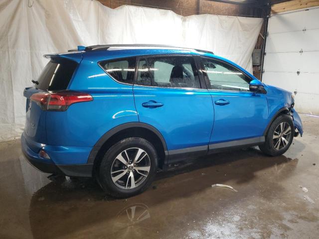 Photo 3 from auction – 2017 TOYOTA RAV4 XLE with VIN 2T3RFREV4HW675419