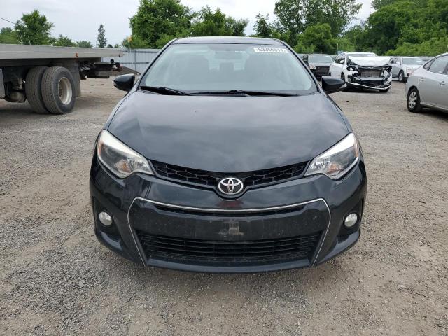 Photo 5 from auction – 2014 TOYOTA COROLLA L with VIN 2T1BURHE0EC046653