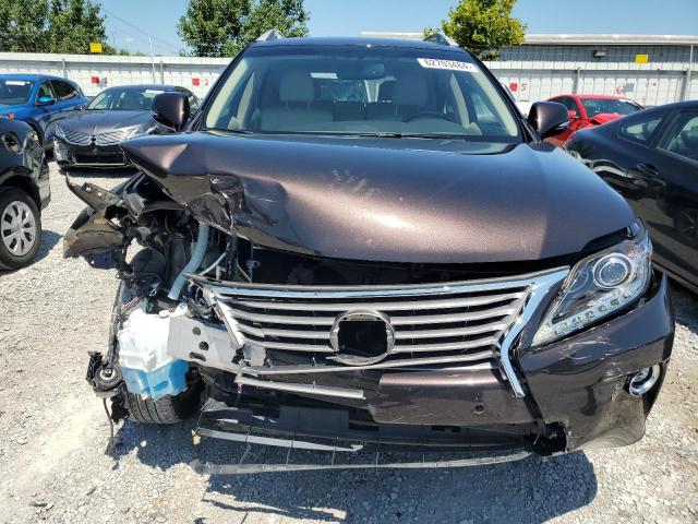 Photo 5 from auction – 2015 LEXUS RX 350 BAS with VIN JTJBK1BA6F2475077