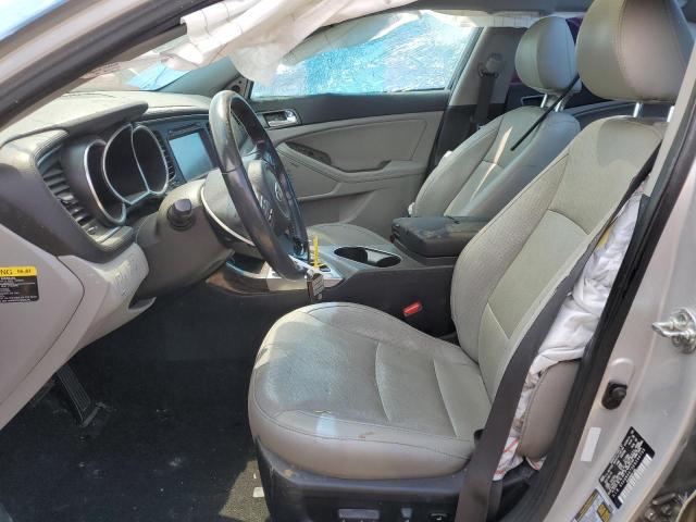 Photo 7 from auction – 2014 KIA OPTIMA EX with VIN 5XXGN4A70EG294735