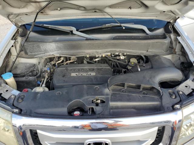 Photo 12 from auction – 2010 HONDA PILOT TOUR with VIN 5FNYF3H98AB007562