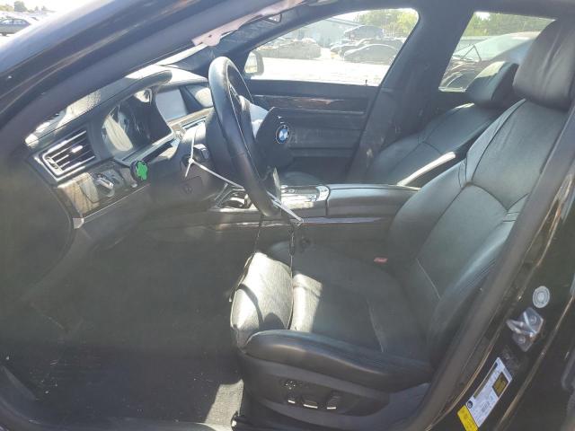 Photo 7 from auction – 2011 BMW 750 LI with VIN WBAKB8C54BCY66517