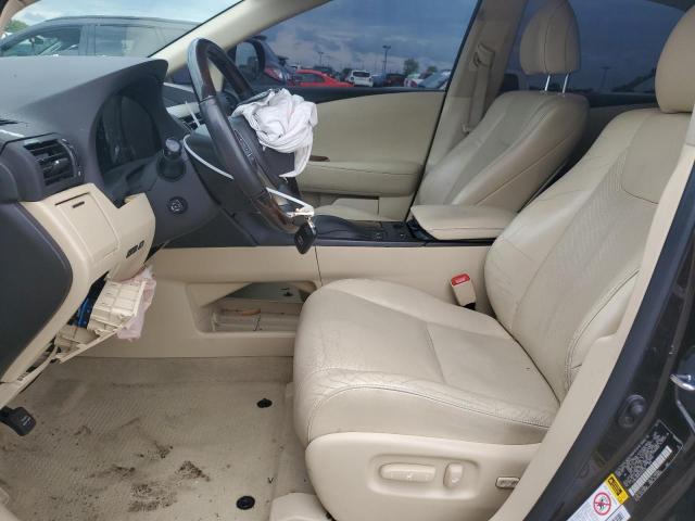 Photo 7 from auction – 2014 LEXUS RX 350 BAS with VIN 2T2BK1BA9EC252238