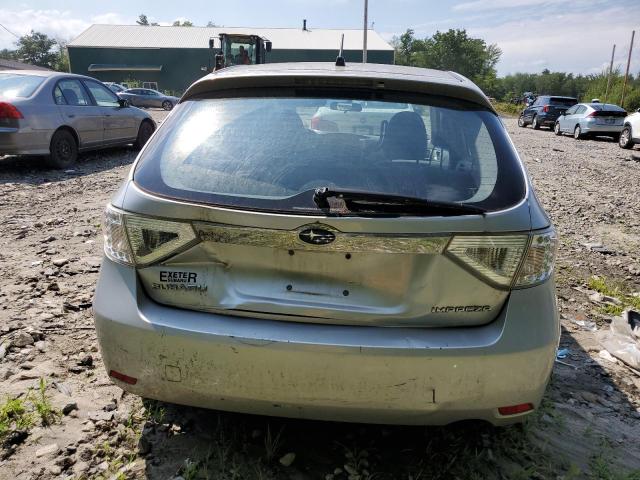 Photo 6 from auction – 2008 SUBARU IMPREZA 2. with VIN JF1GH61608H831840