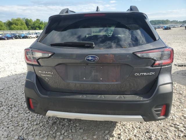 Photo 6 from auction – 2022 SUBARU OUTBACK LI with VIN 4S4BTANC5N3135517