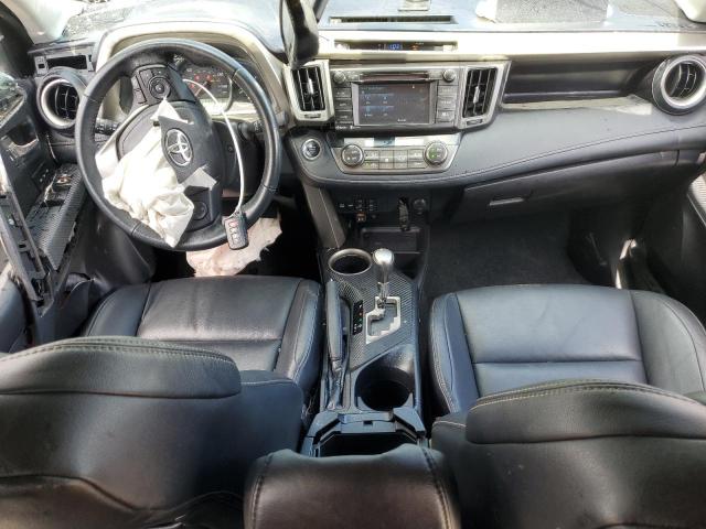 Photo 8 from auction – 2015 TOYOTA RAV4 LIMIT with VIN 2T3YFREV0FW158367