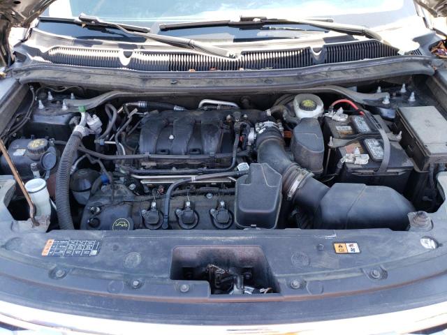 Photo 11 from auction – 2019 FORD EXPLORER L with VIN 1FM5K8F82KGB28676