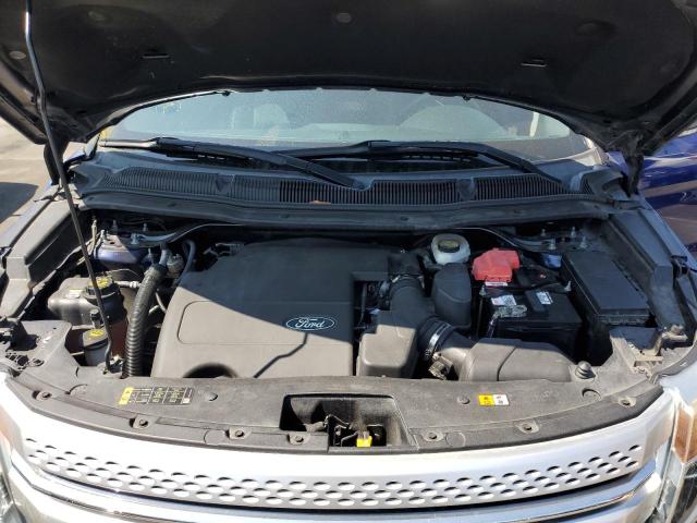 Photo 12 from auction – 2015 FORD EXPLORER X with VIN 1FM5K7D85FGB73873