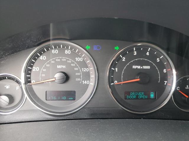 Photo 9 from auction – 2007 JEEP GRAND CHER with VIN 1J8HR48PX7C507944