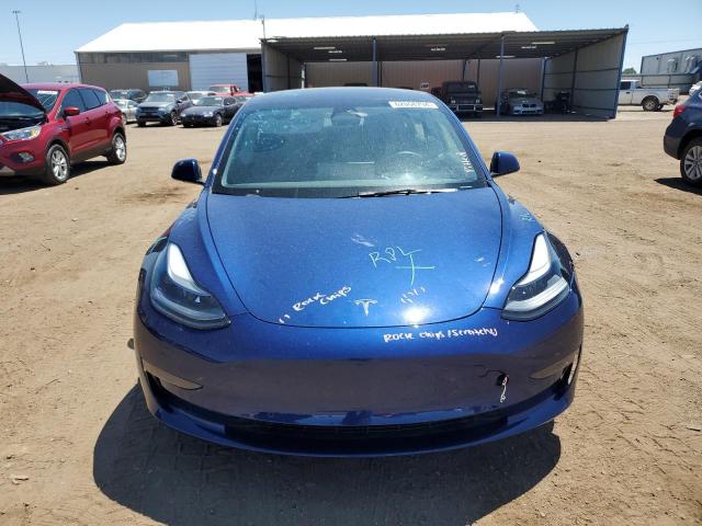 Photo 5 from auction – 2022 TESLA MODEL 3 with VIN 5YJ3E1EB8NF323364