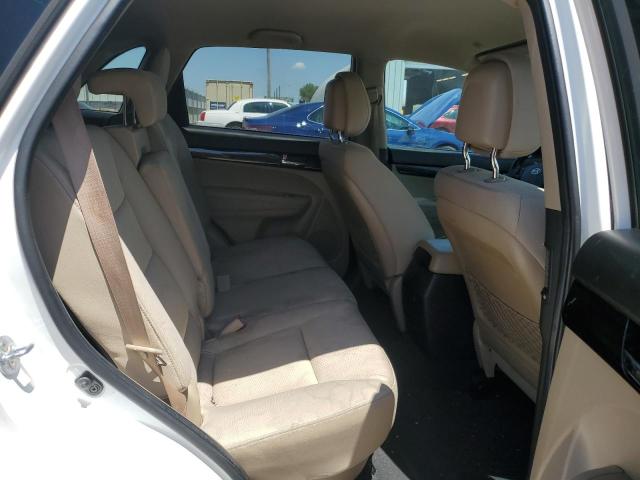 Photo 11 from auction – 2011 KIA SORENTO BA with VIN 5XYKTDA29BG050156