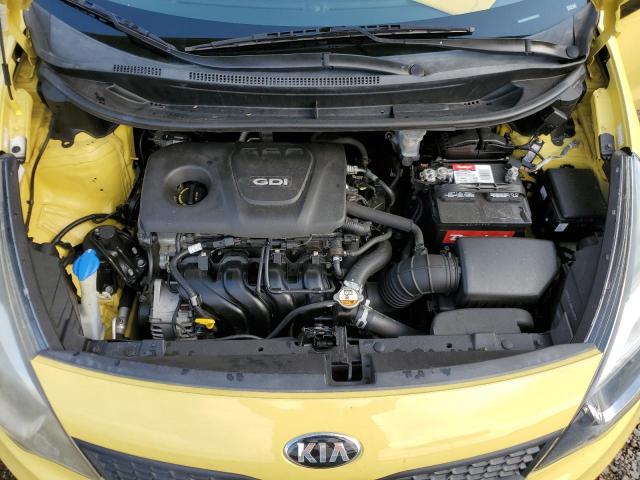 Photo 11 from auction – 2016 KIA RIO LX with VIN KNADM4A34G6685937