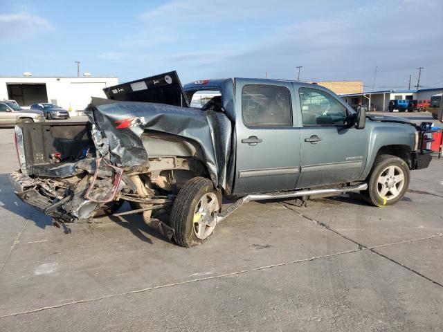 Photo 3 from auction – 2012 CHEVROLET 2500 HD with VIN 1GC1KXC8XCF104604