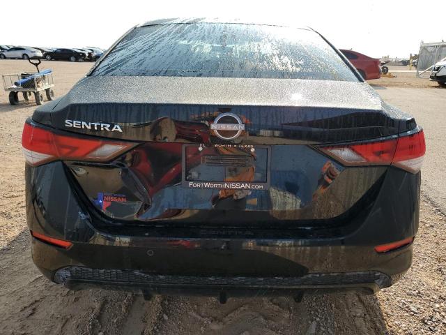 Photo 6 from auction – 2024 NISSAN SENTRA S with VIN 3N1AB8BV7RY358014
