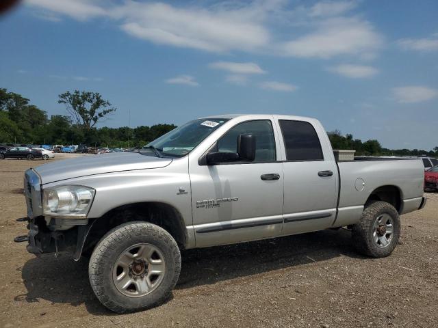 DODGE RAM 2500 S 2006 with VIN 3D7KS28C66G255453 - Photo from auction