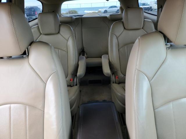 Photo 10 from auction – 2010 BUICK ENCLAVE CX with VIN 5GALVBEDXAJ125882